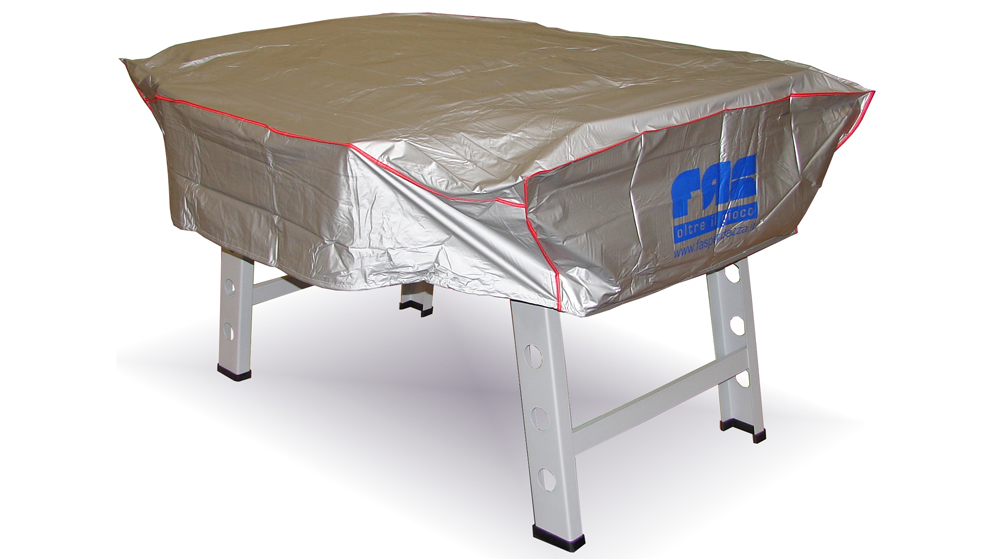 FAS waterproof foosball table cover.